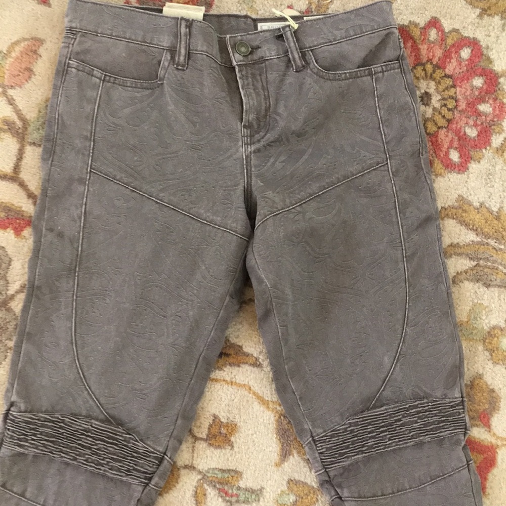 NWT All saints spitafields Brodie falcon biker 26